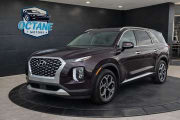 Ultimate Calligraphy w/Beige 7-Passenger AWD