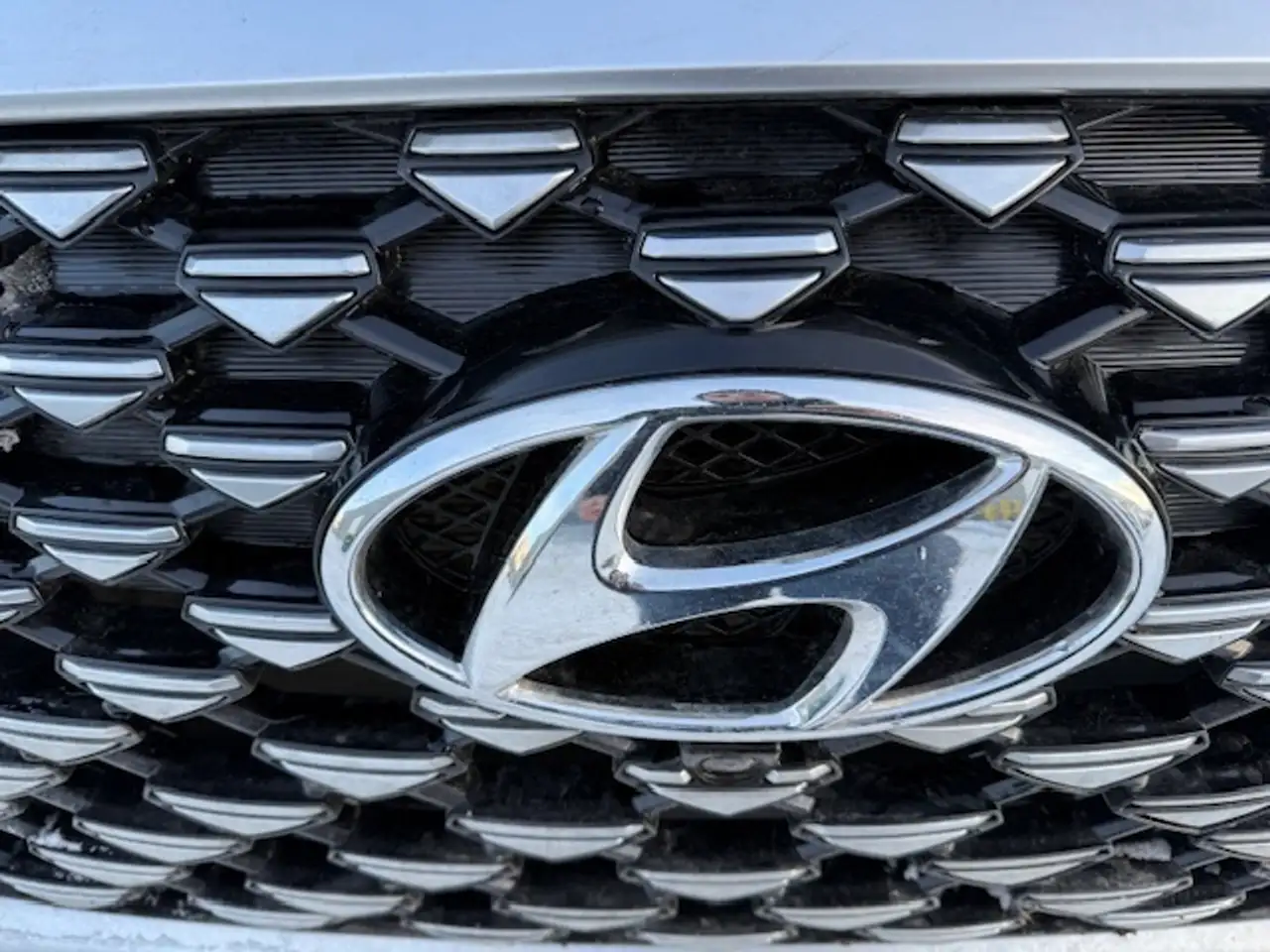 Hyundai PALISADE снимка Hyundai PALISADE