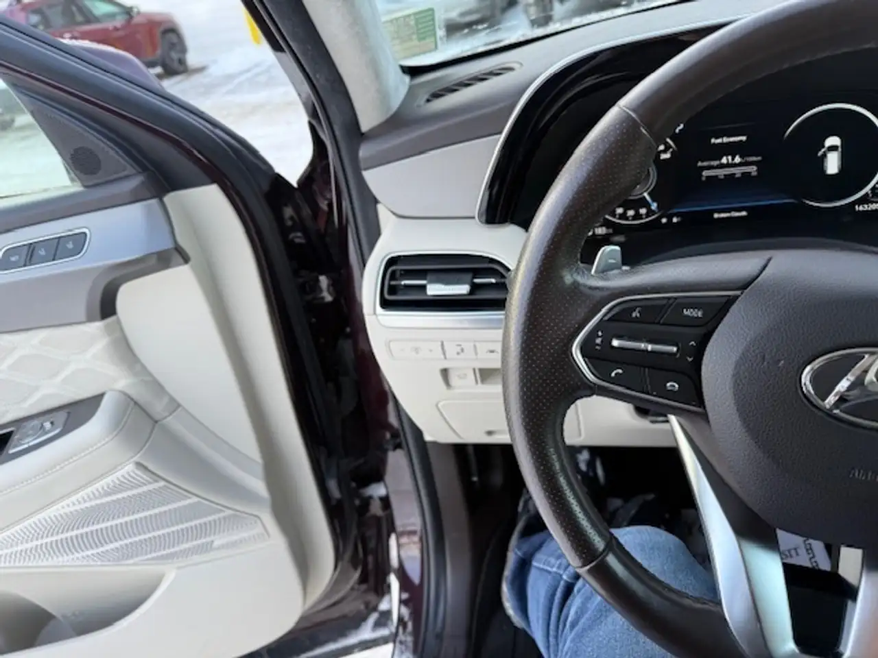 Hyundai PALISADE снимка Hyundai PALISADE
