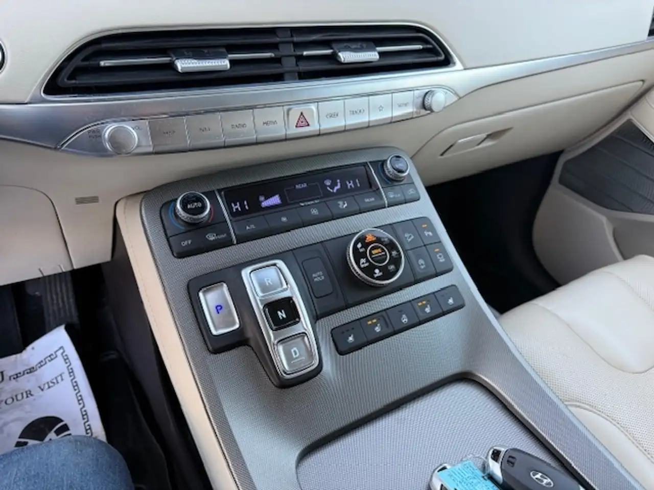 Hyundai PALISADE снимка Hyundai PALISADE