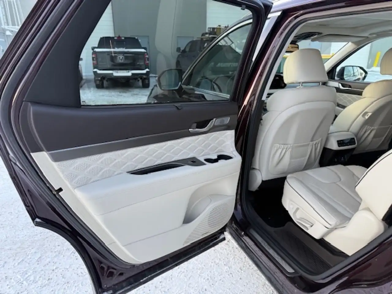 Hyundai PALISADE снимка Hyundai PALISADE