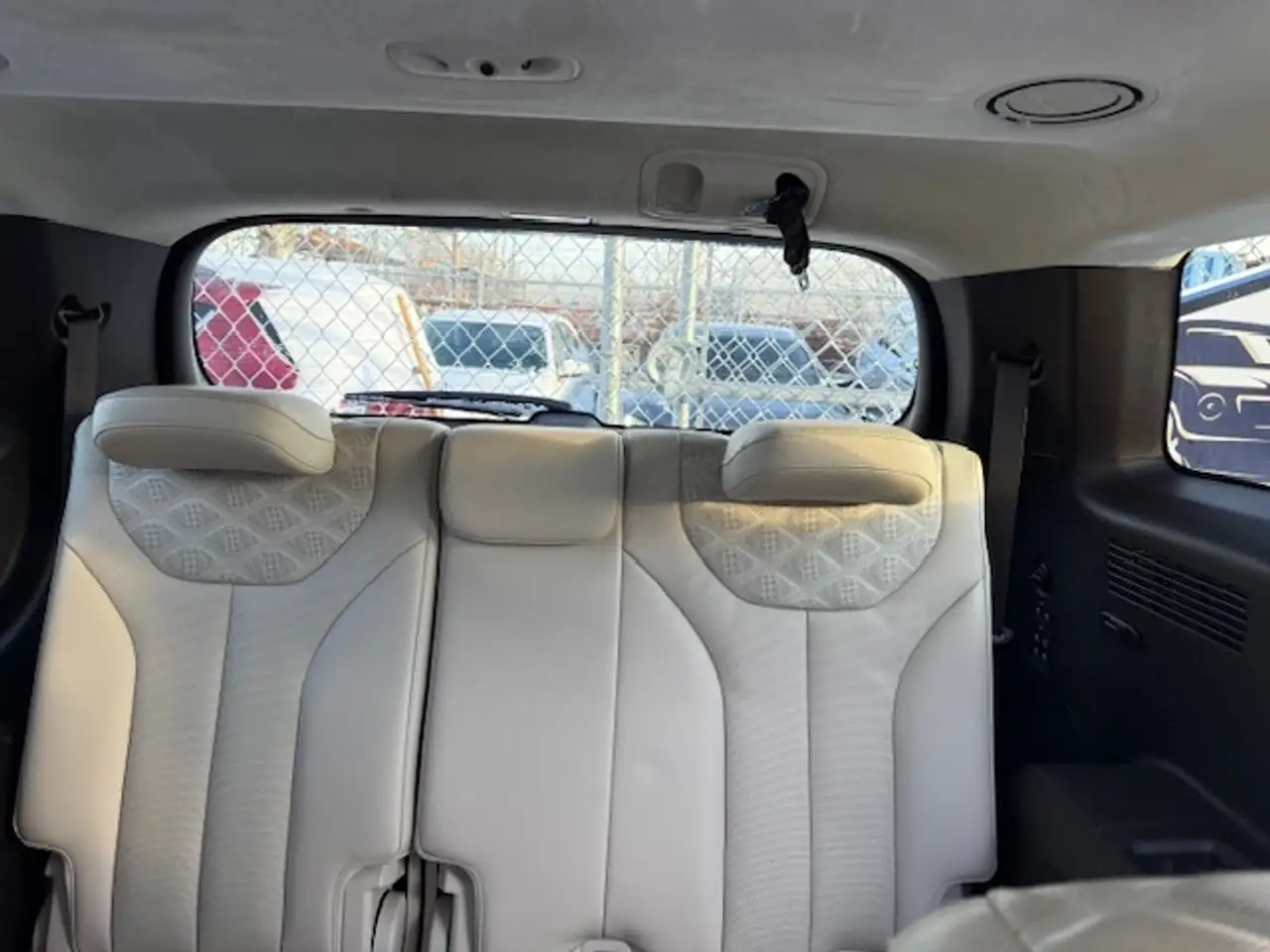 Hyundai PALISADE снимка Hyundai PALISADE
