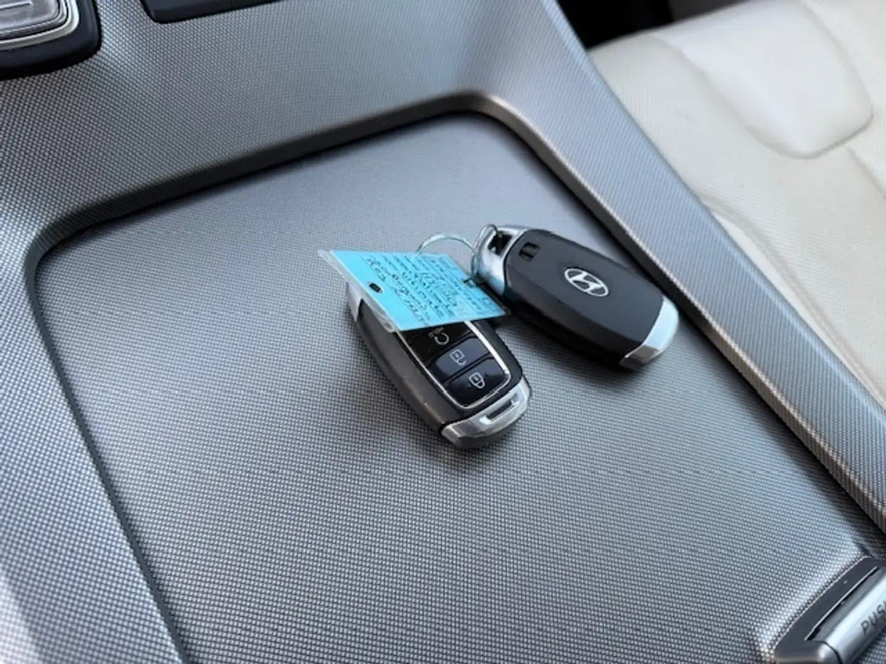 Hyundai PALISADE снимка Hyundai PALISADE