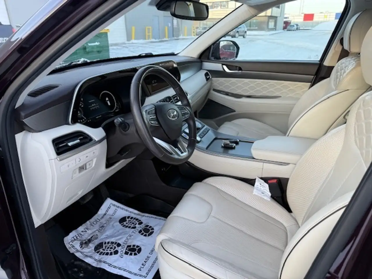 Hyundai PALISADE снимка Hyundai PALISADE