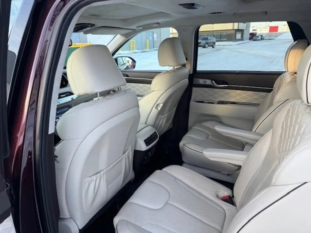 Hyundai PALISADE снимка Hyundai PALISADE