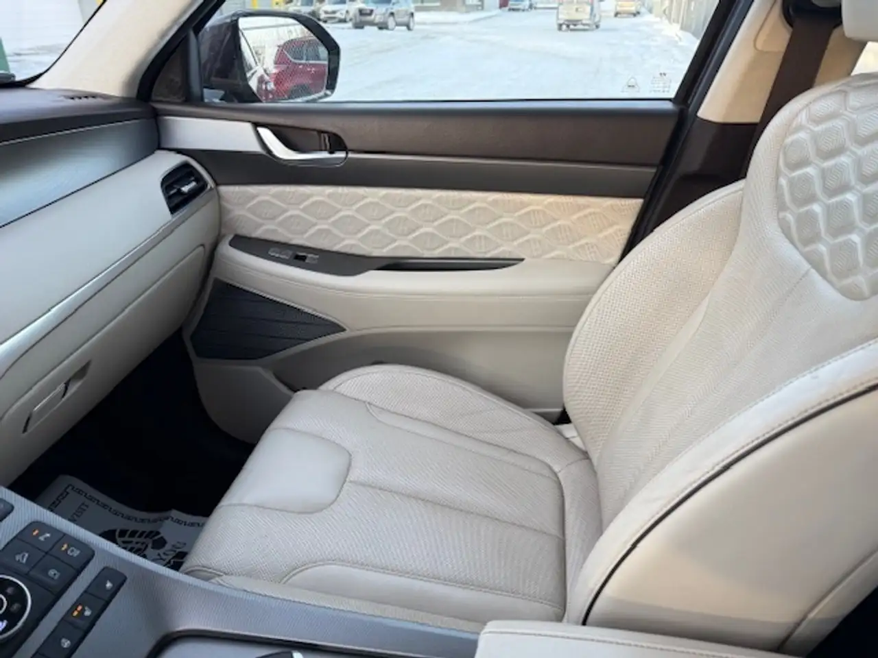 Hyundai PALISADE снимка Hyundai PALISADE