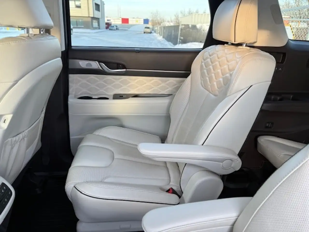 Hyundai PALISADE снимка Hyundai PALISADE