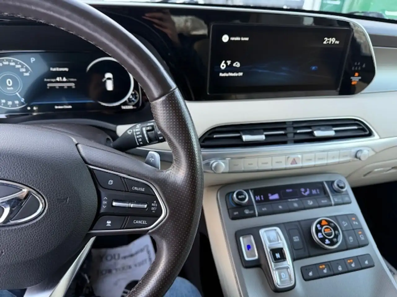 Hyundai PALISADE снимка Hyundai PALISADE
