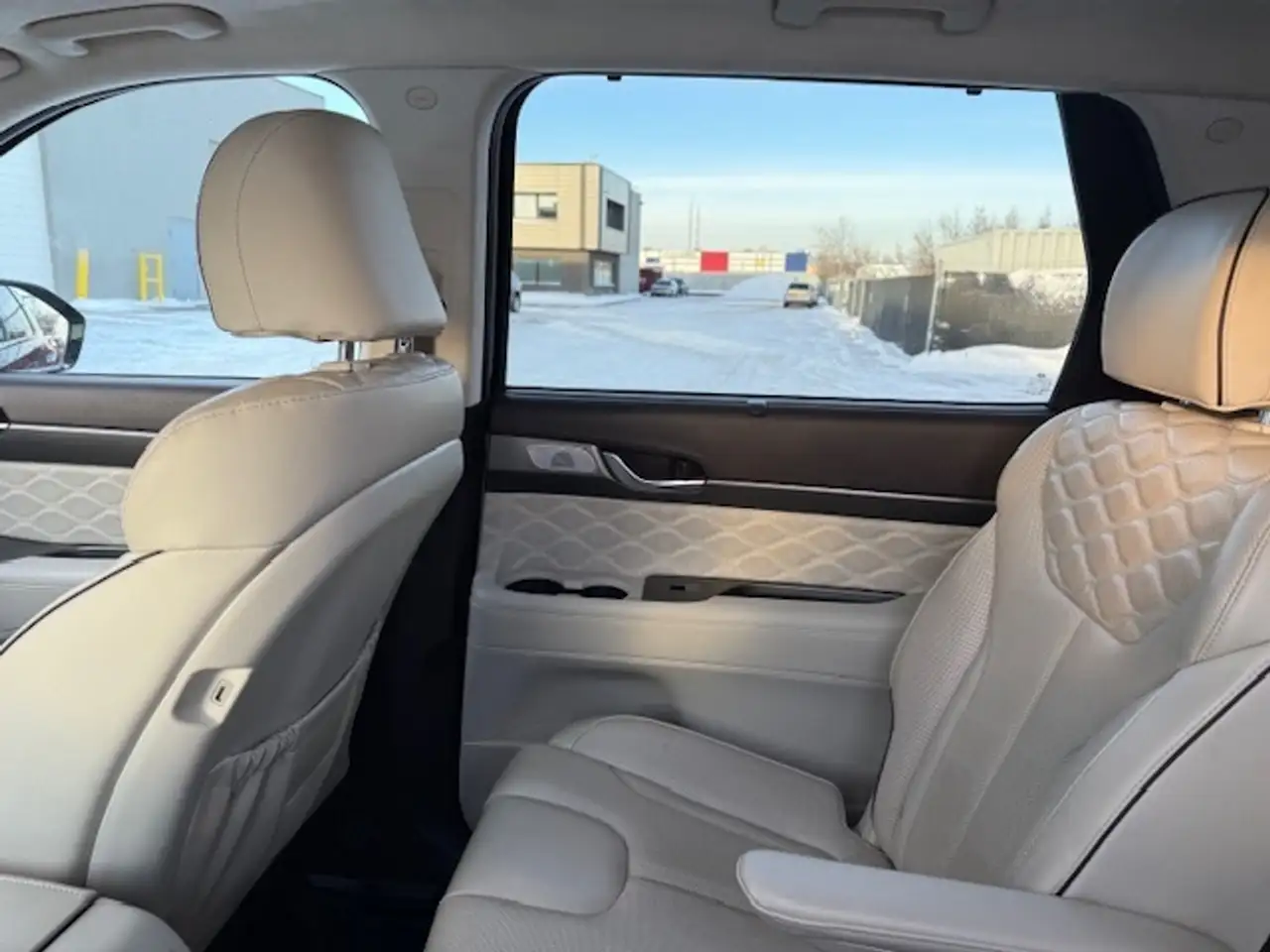 Hyundai PALISADE снимка Hyundai PALISADE