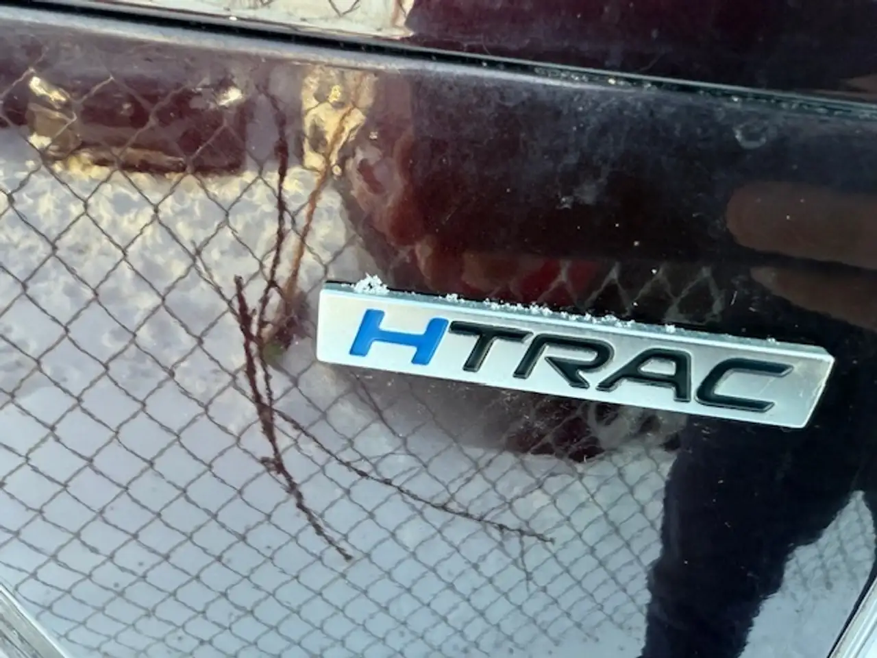 Hyundai PALISADE снимка Hyundai PALISADE