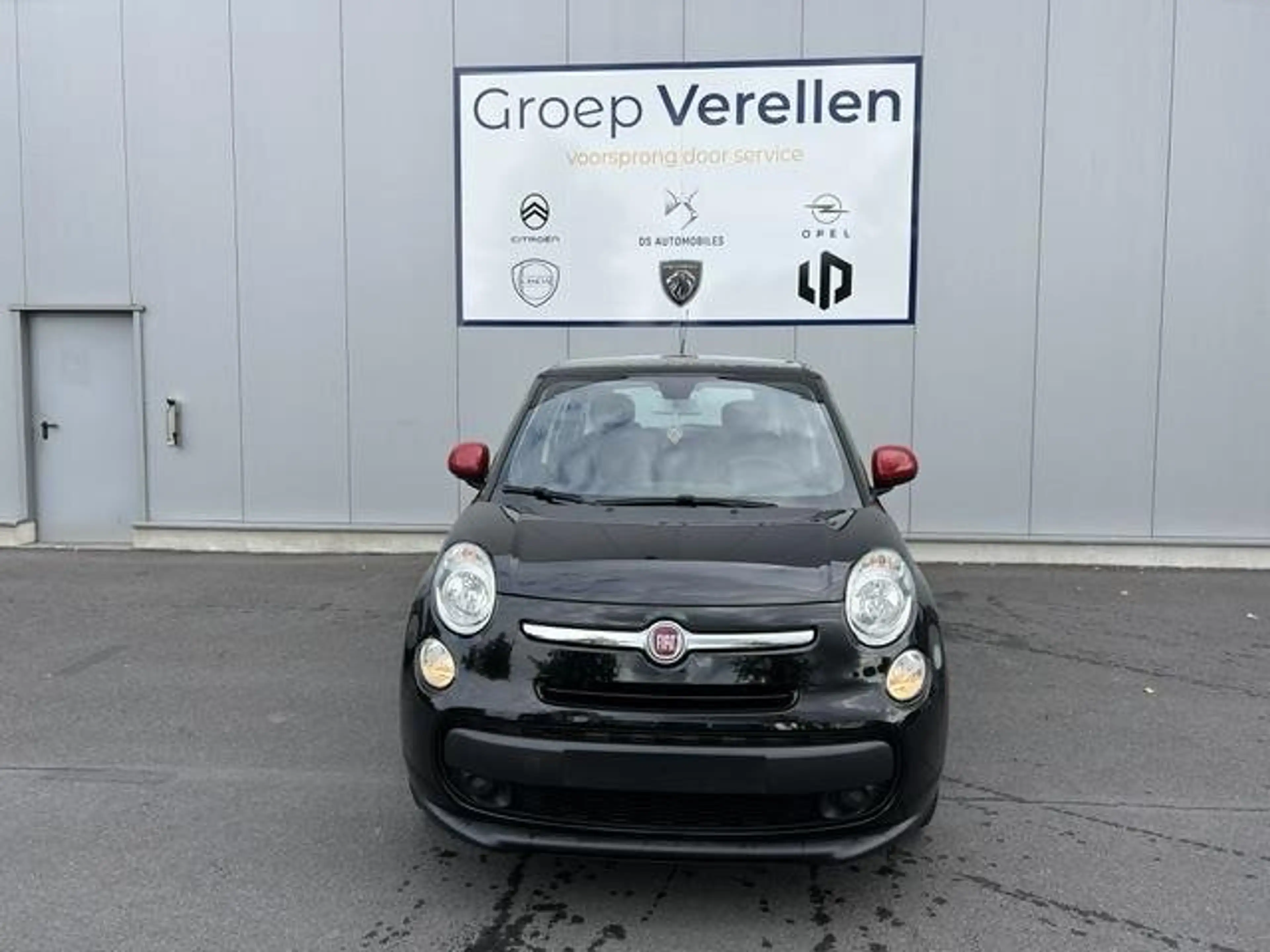 Fiat 500L 1.4i Lounge — photo 2