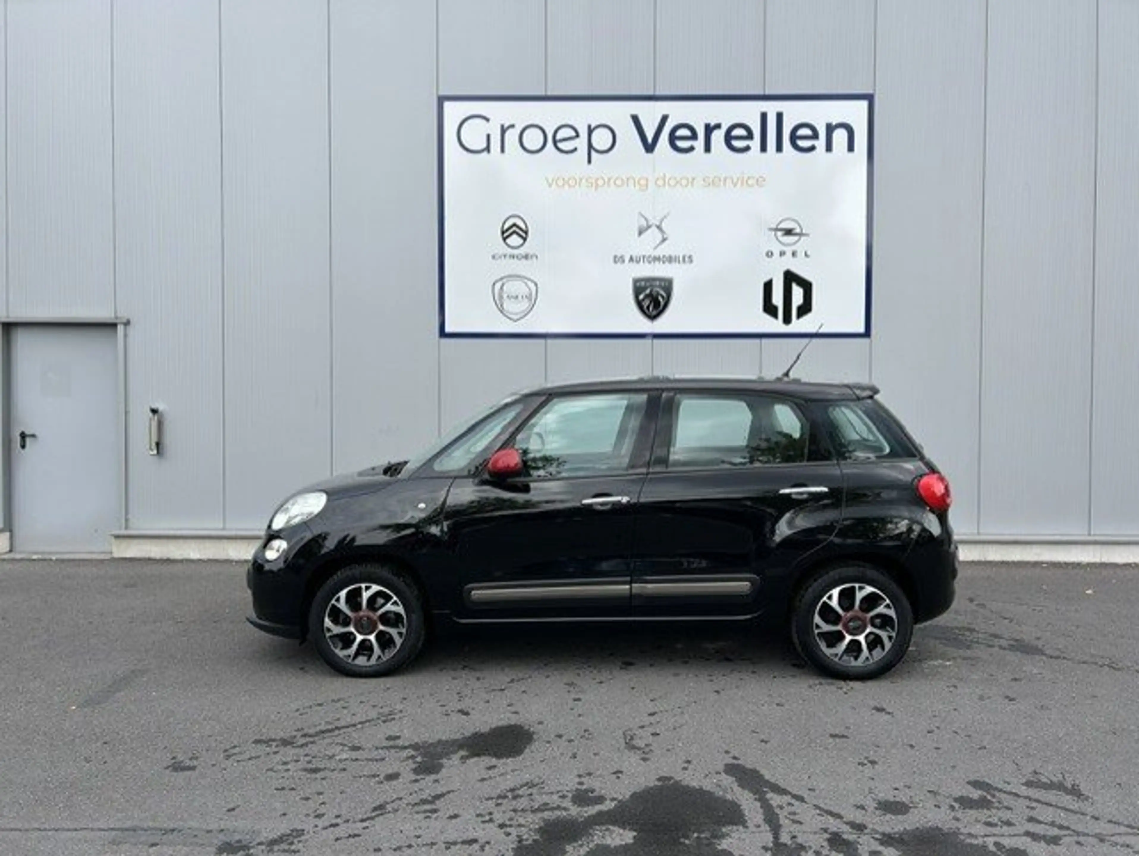 Fiat 500L 1.4i Lounge — photo 7