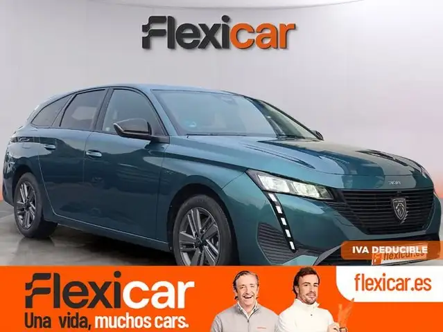 Peugeot 308 1.2 PureTech S&S Style EAT8 130