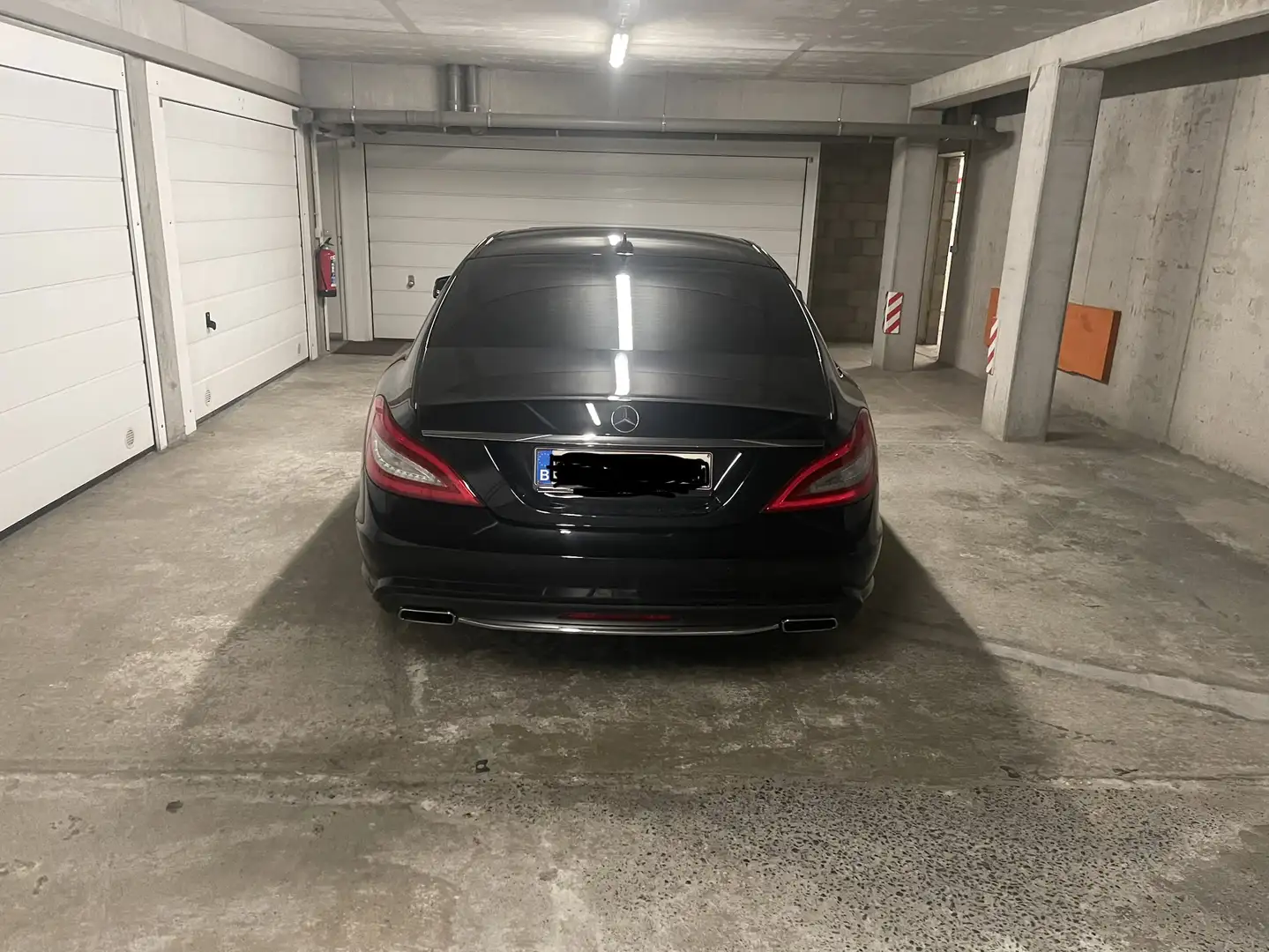 Mercedes-Benz CLS 350 - 2