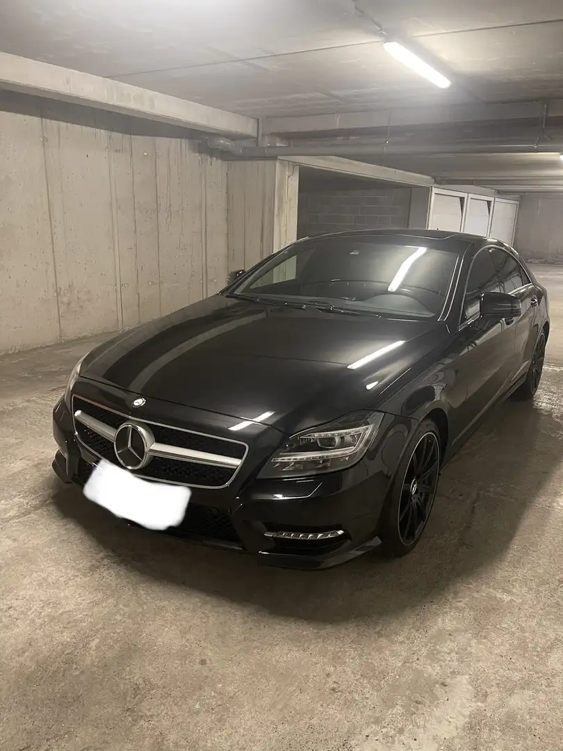 Mercedes-Benz CLS 350 - 1