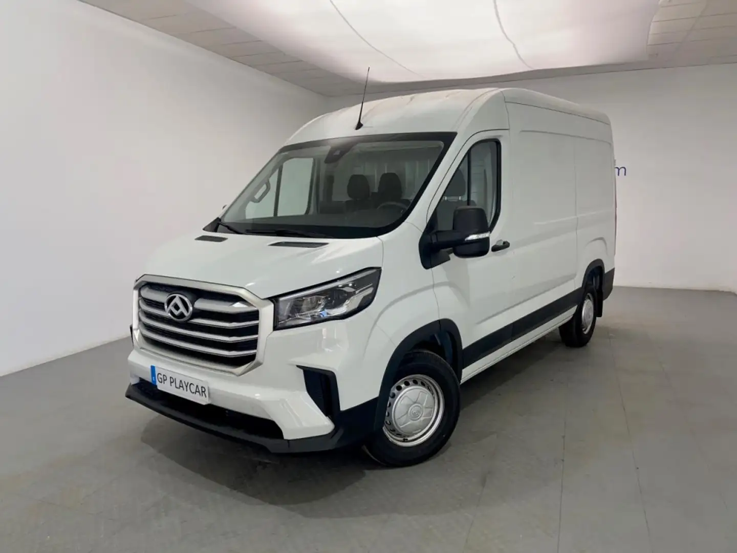 Maxus e Deliver 9 2.0D L3H2 Blanco - 1