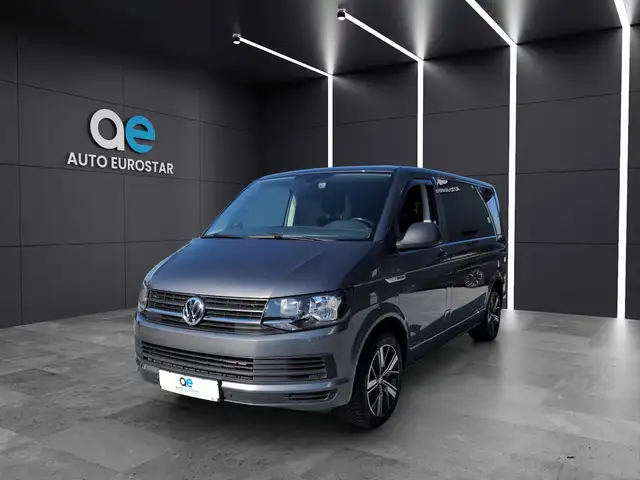 Volkswagen T6 Multivan *abn.AHK*Navi*StHz*Elek.Tür*Carplay*