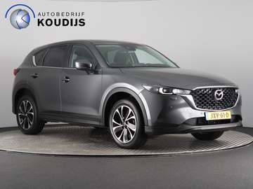2.5 SkyActiv-G 194 Sportive (Head Up / Navigatie /