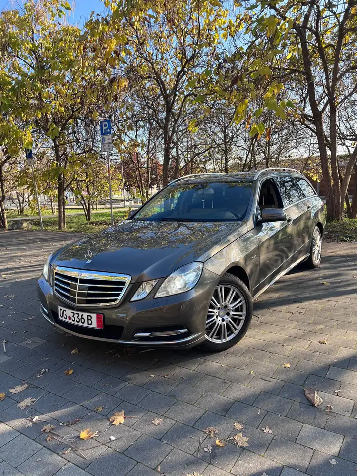 Mercedes-Benz E 350