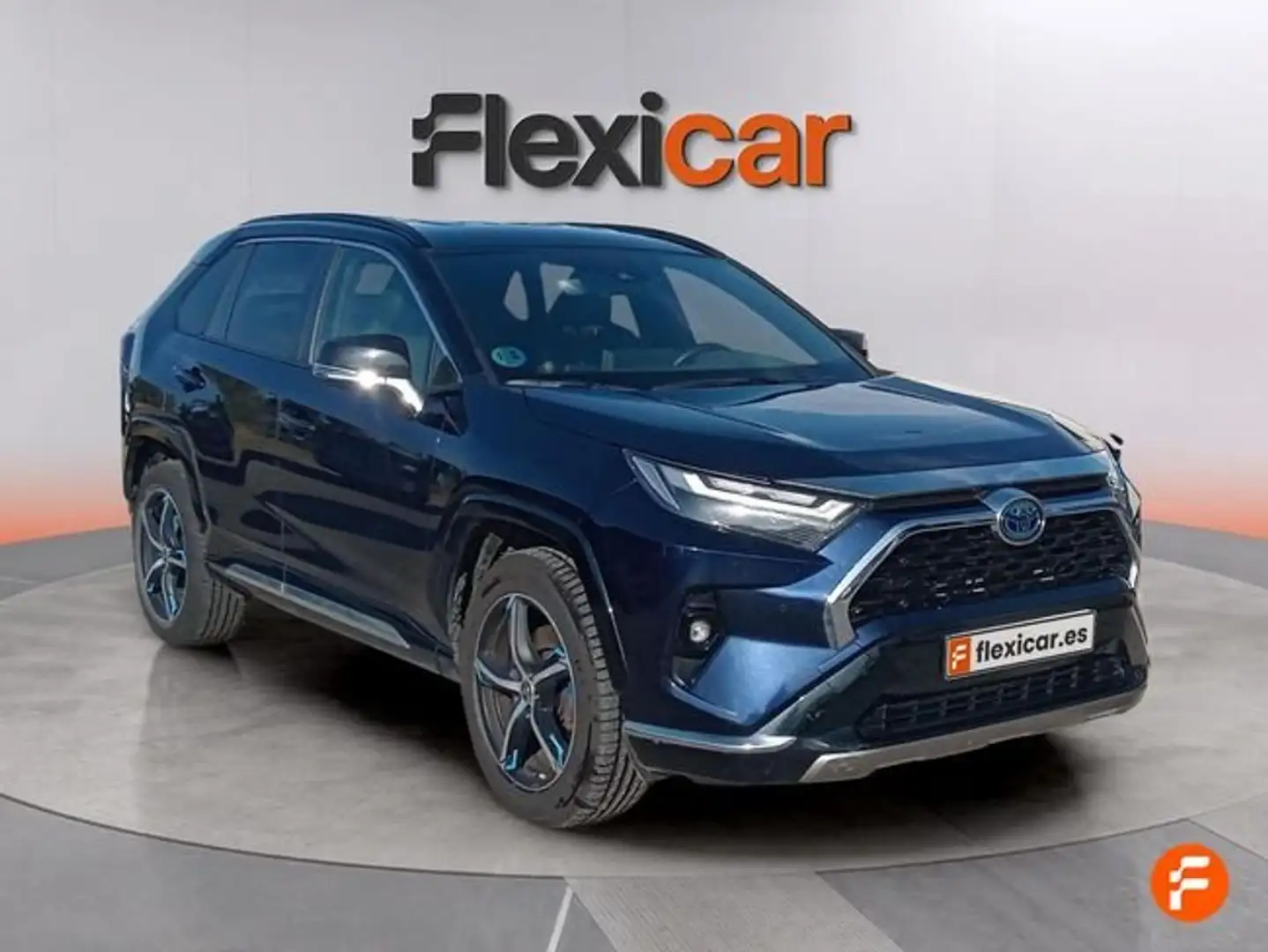 Toyota RAV4 2.5l 220H Style 4WD Azul - 2