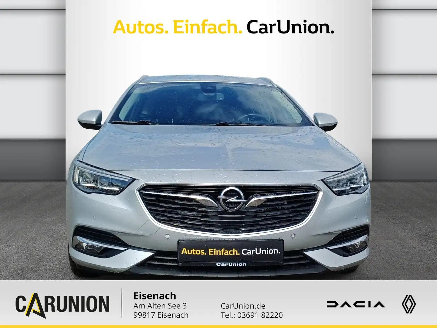 Opel Insignia B Sports Tourer Business Innovation 4x4 Gris - 2
