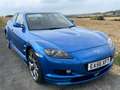 Mazda RX-8 Revolution Blauw - thumbnail 2