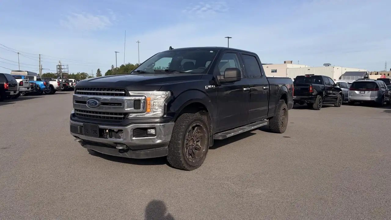 2019 Ford F 150