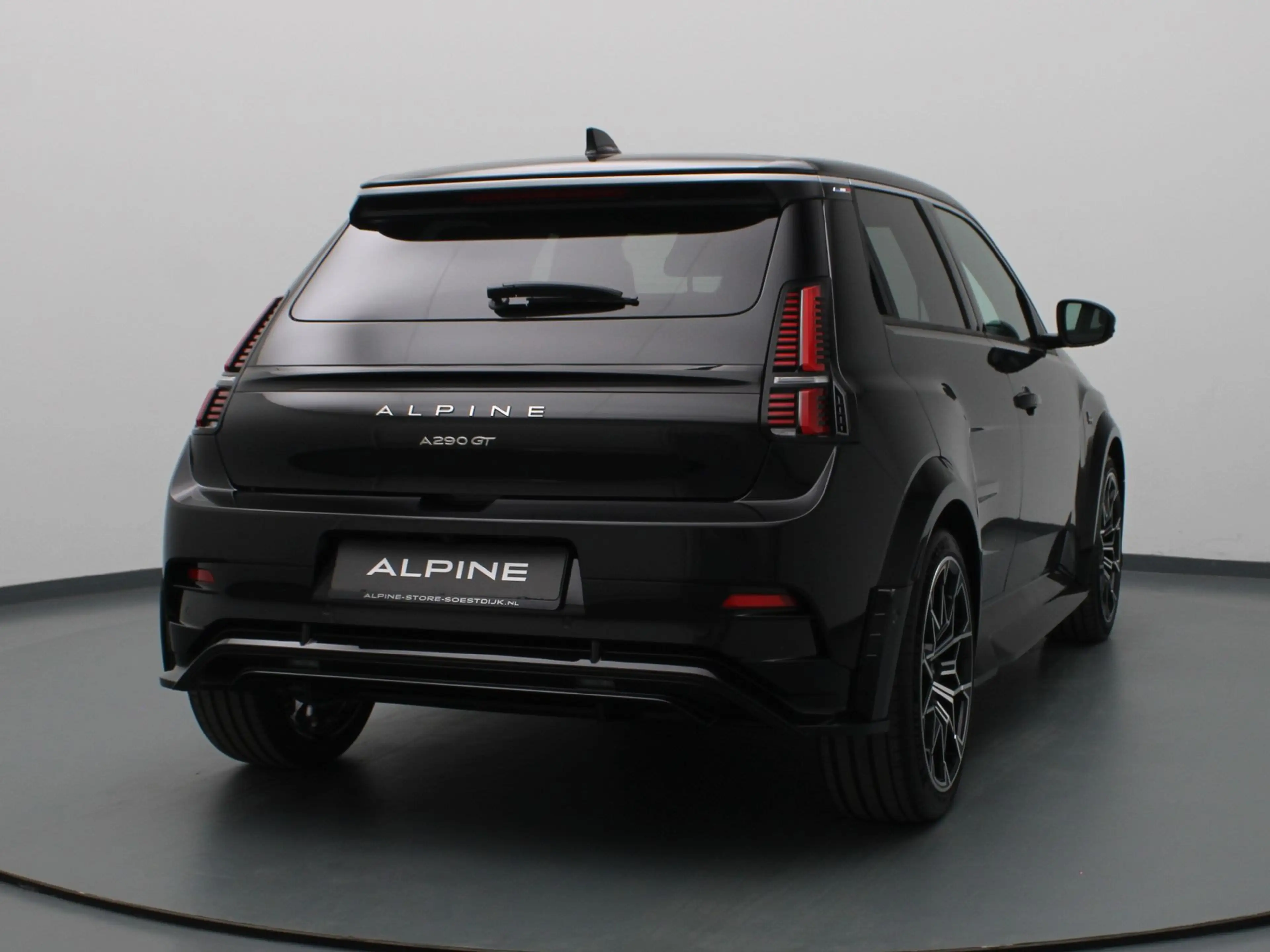 Alpine A290 GT 52 kWh Premium Devialet Audio | 19"Snowflake Di — photo 19