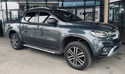 Mercedes-Benz X 350 X 350 d 4Matic Doppelkabine (470.252)