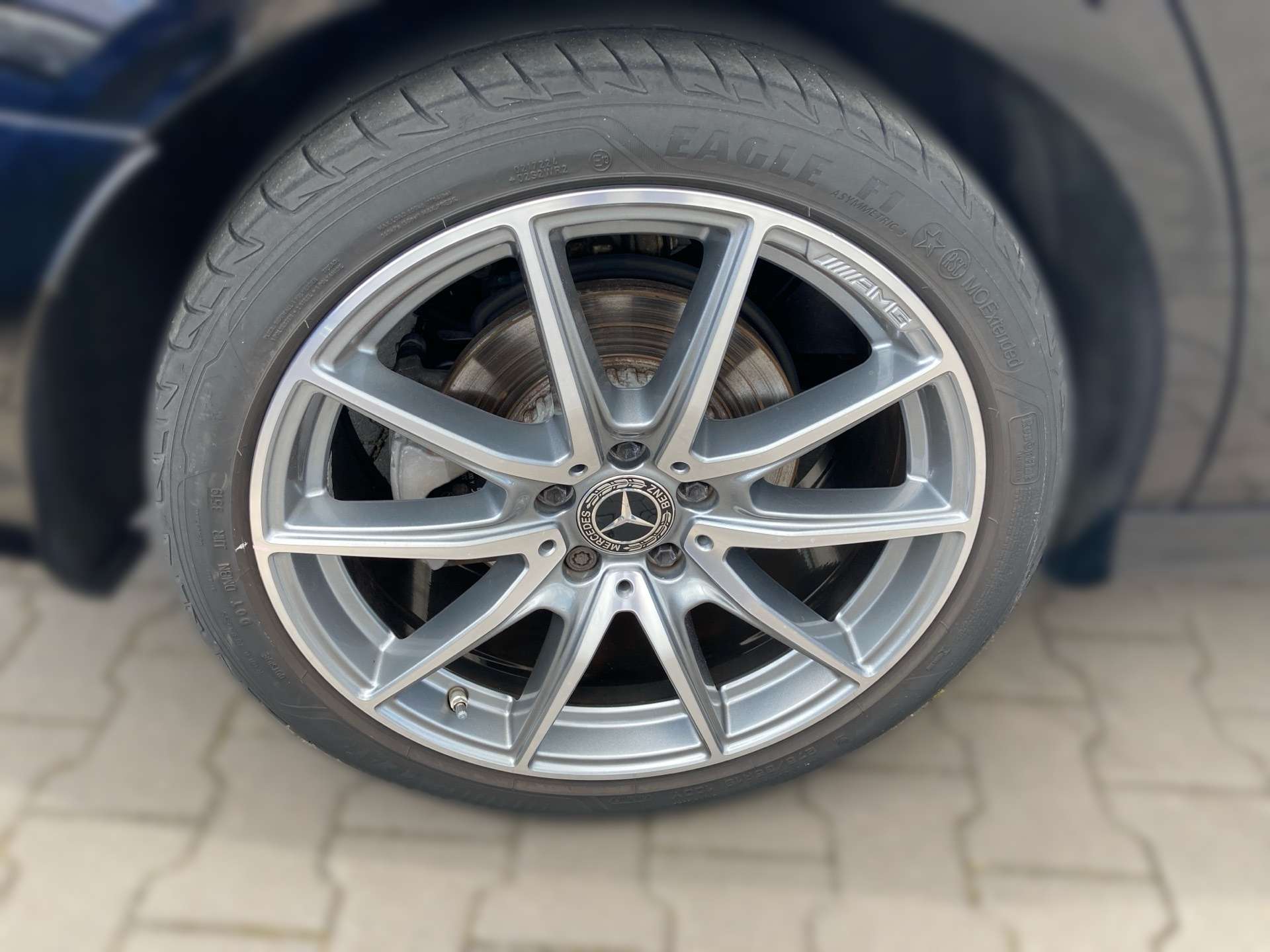 Mercedes-Benz A-Klasse