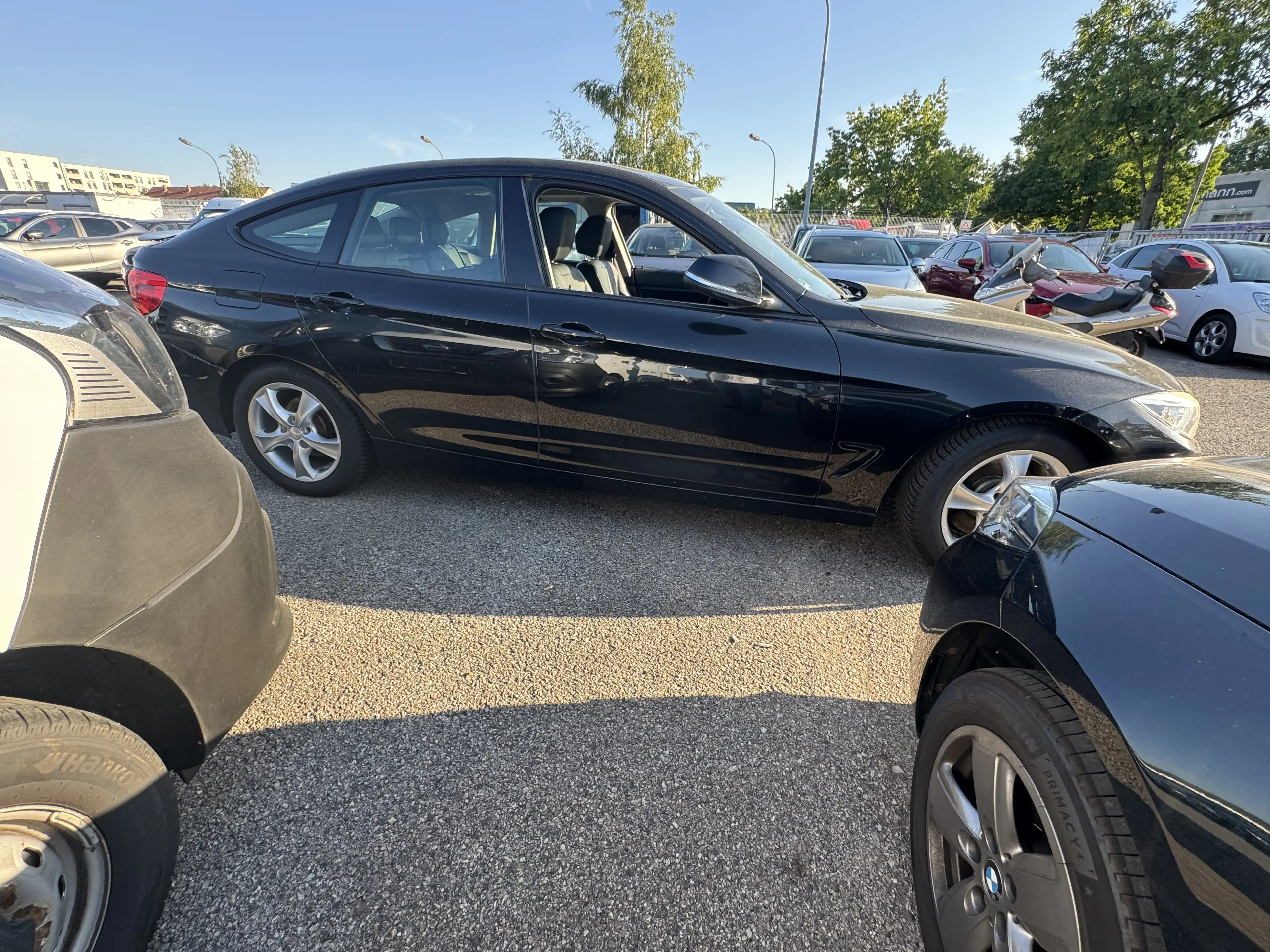 BMW 325 325 d GT