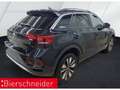 Volkswagen T-Roc 2.0 TDI DSG Goal AHK KAMERA LED ACC NAVI Schwarz - thumbnail 2