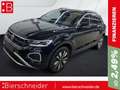 Volkswagen T-Roc 2.0 TDI DSG Goal AHK KAMERA LED ACC NAVI Schwarz - thumbnail 1