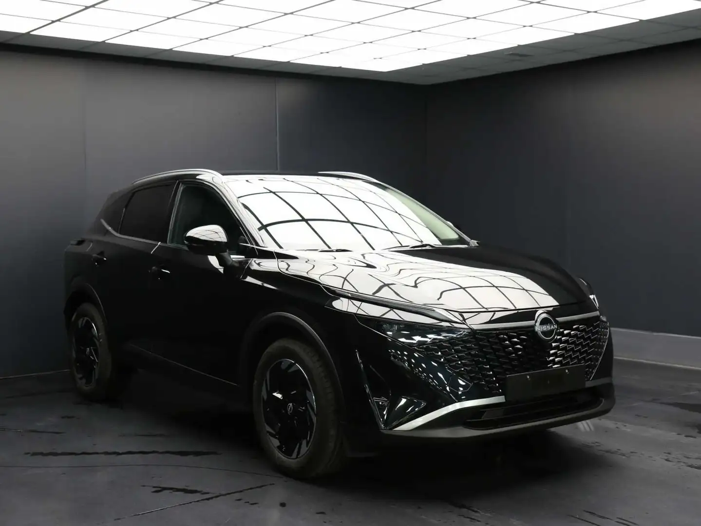 Nissan Qashqai Qashqai 1.3 mhev N-Connecta 2wd 158cv xtronic Nero - 2