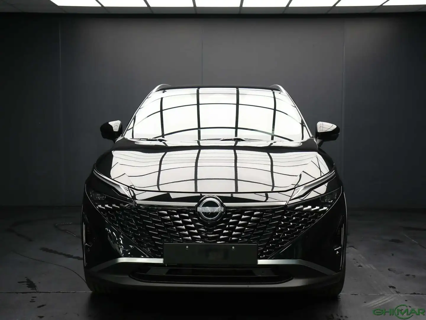 Nissan Qashqai Qashqai 1.3 mhev N-Connecta 2wd 158cv xtronic Nero - 1