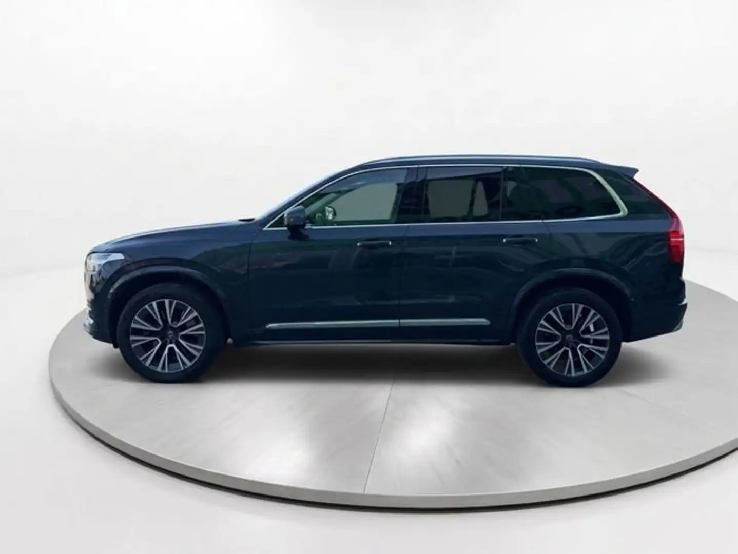 Volvo XC90 2.0 T8 AWD Core Recharge Auto Gris - 2