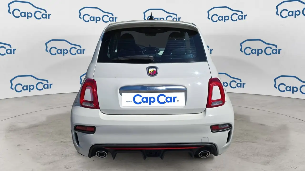 Abarth 500 2022