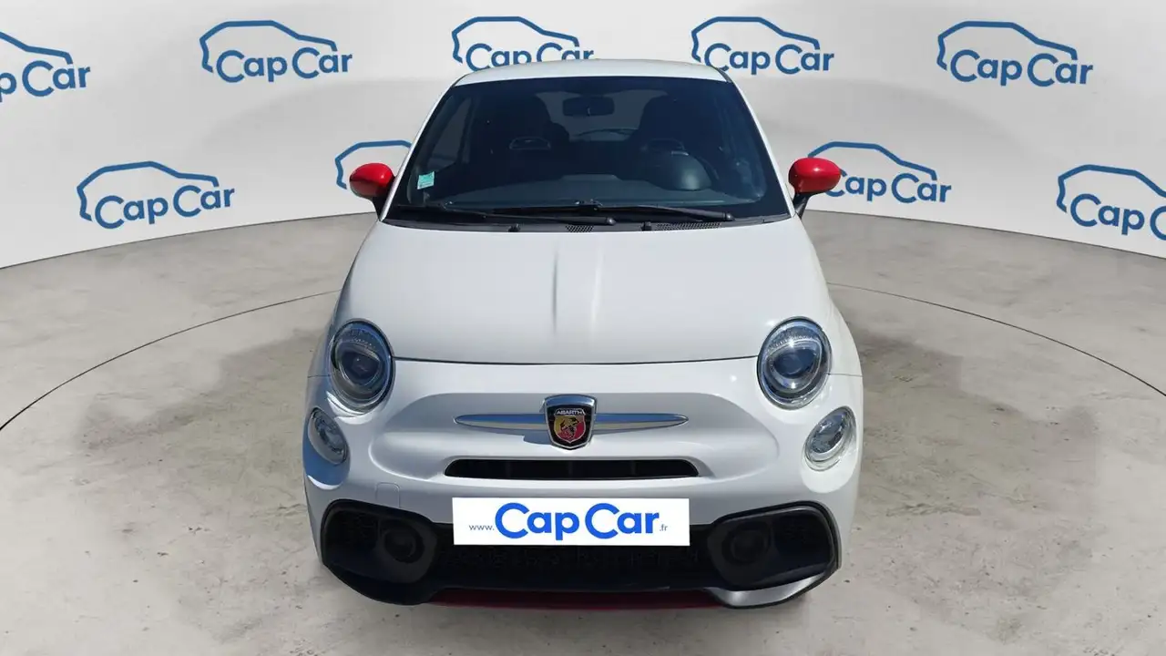 Abarth 500 2022