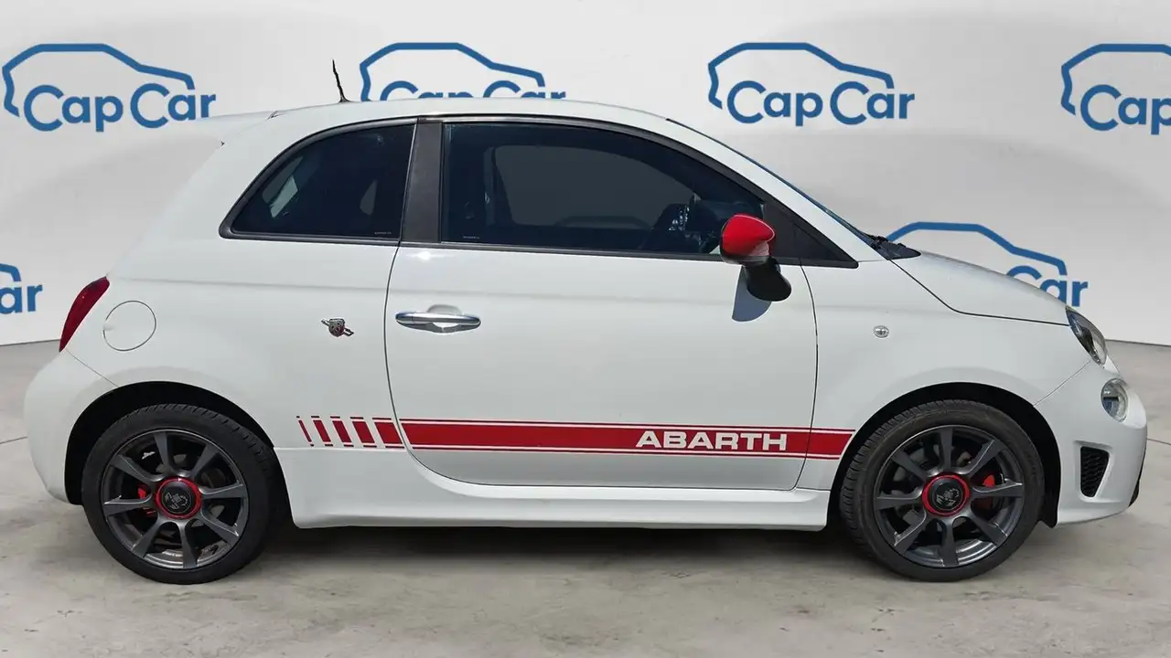 Abarth 500 2022
