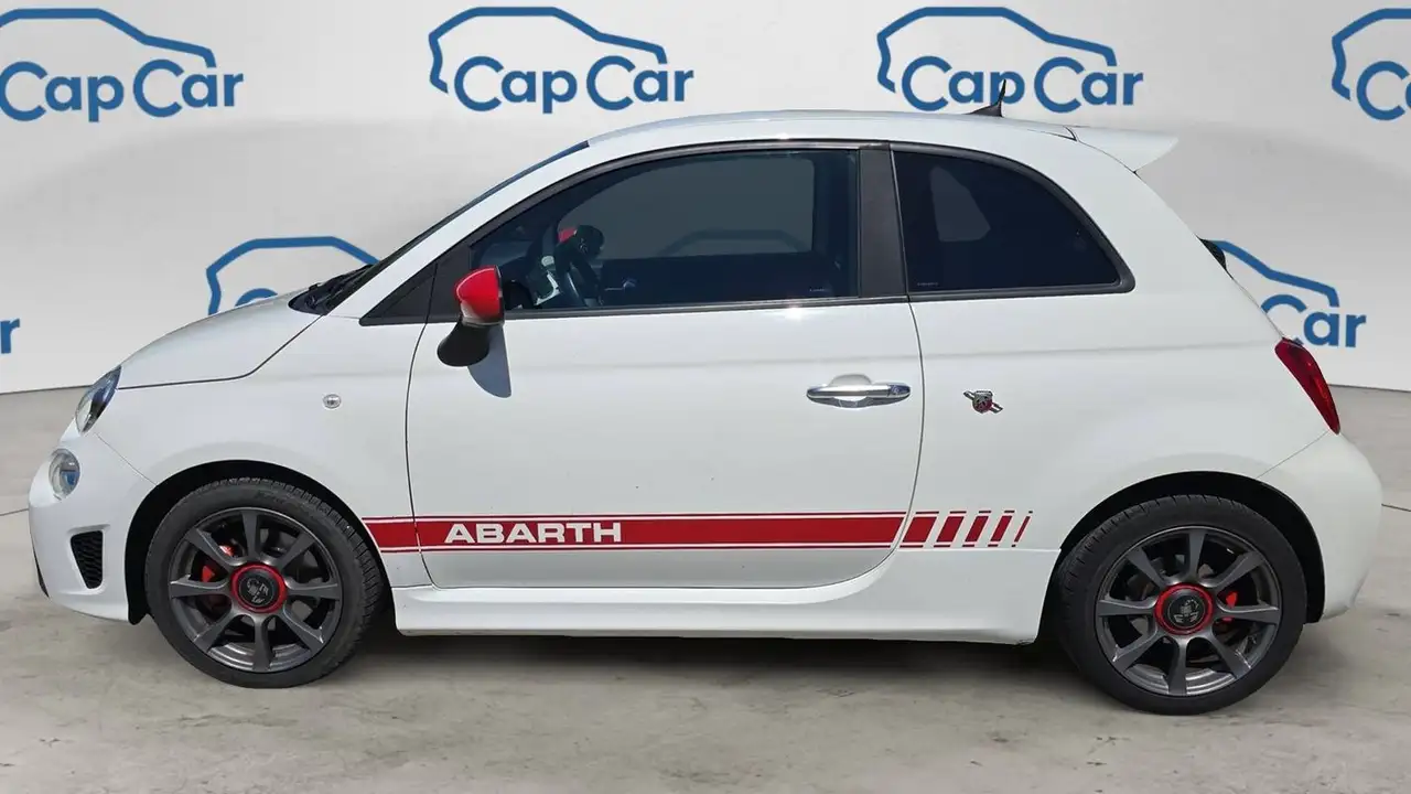 Abarth 500 2022