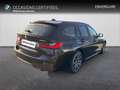 BMW 318 318dA MH 150ch M Sport Noir - thumbnail 2
