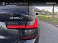 BMW 318 318dA MH 150ch M Sport Noir - thumbnail 10