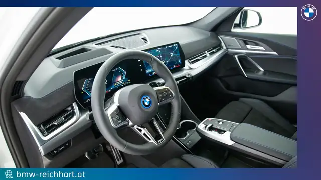BMW X1 xDrive25e Ansicht 11