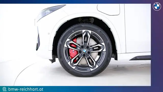 BMW X1 xDrive25e Ansicht 14