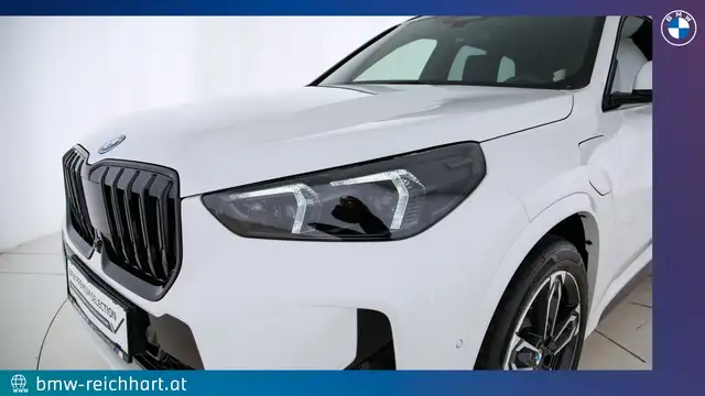 BMW X1 xDrive25e Ansicht 15