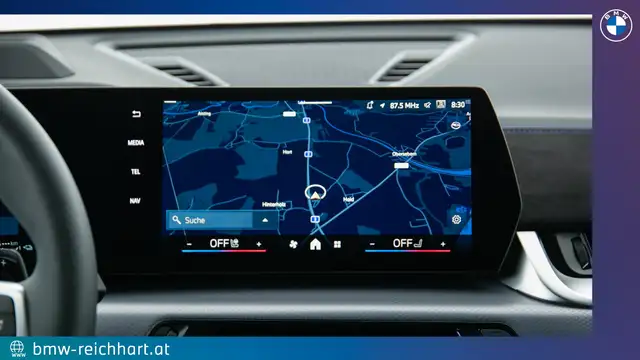 BMW X1 xDrive25e Ansicht 8