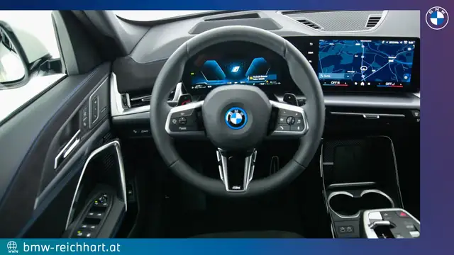 BMW X1 xDrive25e Ansicht 7