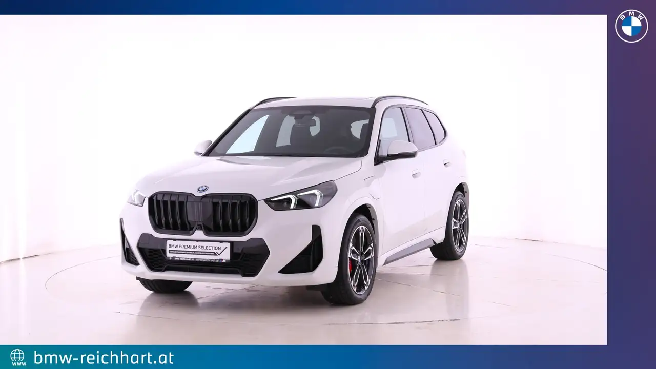 BMW X1 xDrive25e