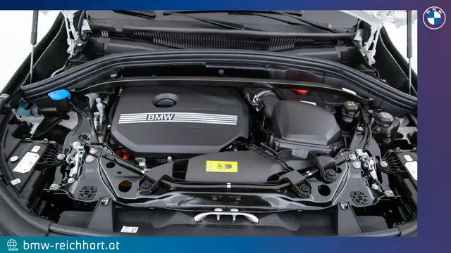BMW X1 xDrive25e Ansicht 13