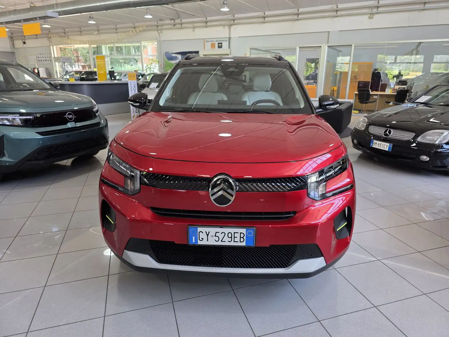 Citroen C3 PureTech 100 S&S Max - 1